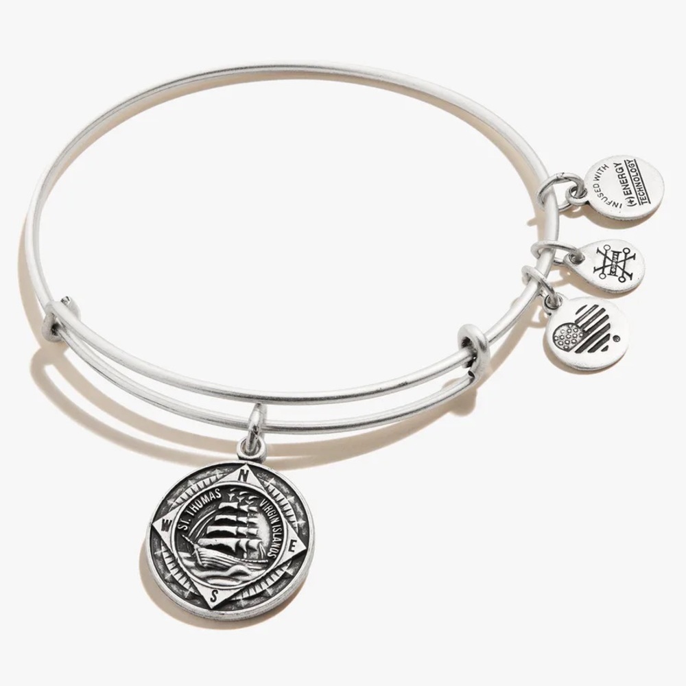 Alex & Ani St. Thomas Bangle